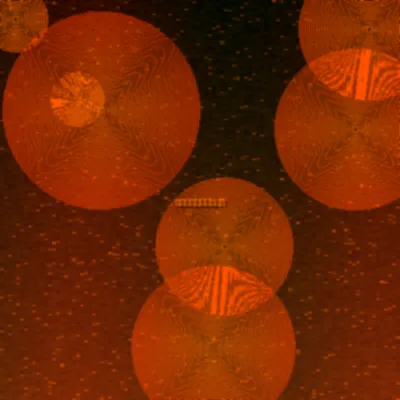 彩票网双色球红蓝熔岩球图标